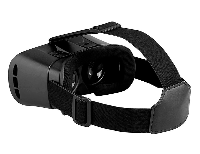 Gafas de Realidad Virtual 3D VR Box con Mando Control Remoto Bluetooth