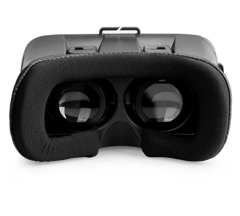 Gafas de Realidad Virtual 3D VR Box con Mando Control Remoto Bluetooth